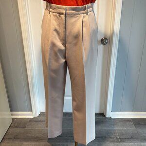 Abercrombie & Fitch Pants. Cream/Beige Size 12